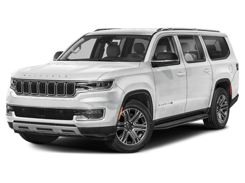 2024 Jeep Wagoneer L Series III