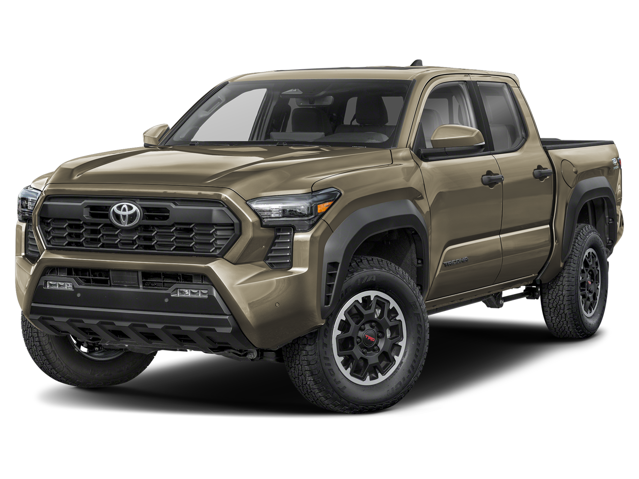 2024 Toyota Tacoma 4WD TRD Off-Road