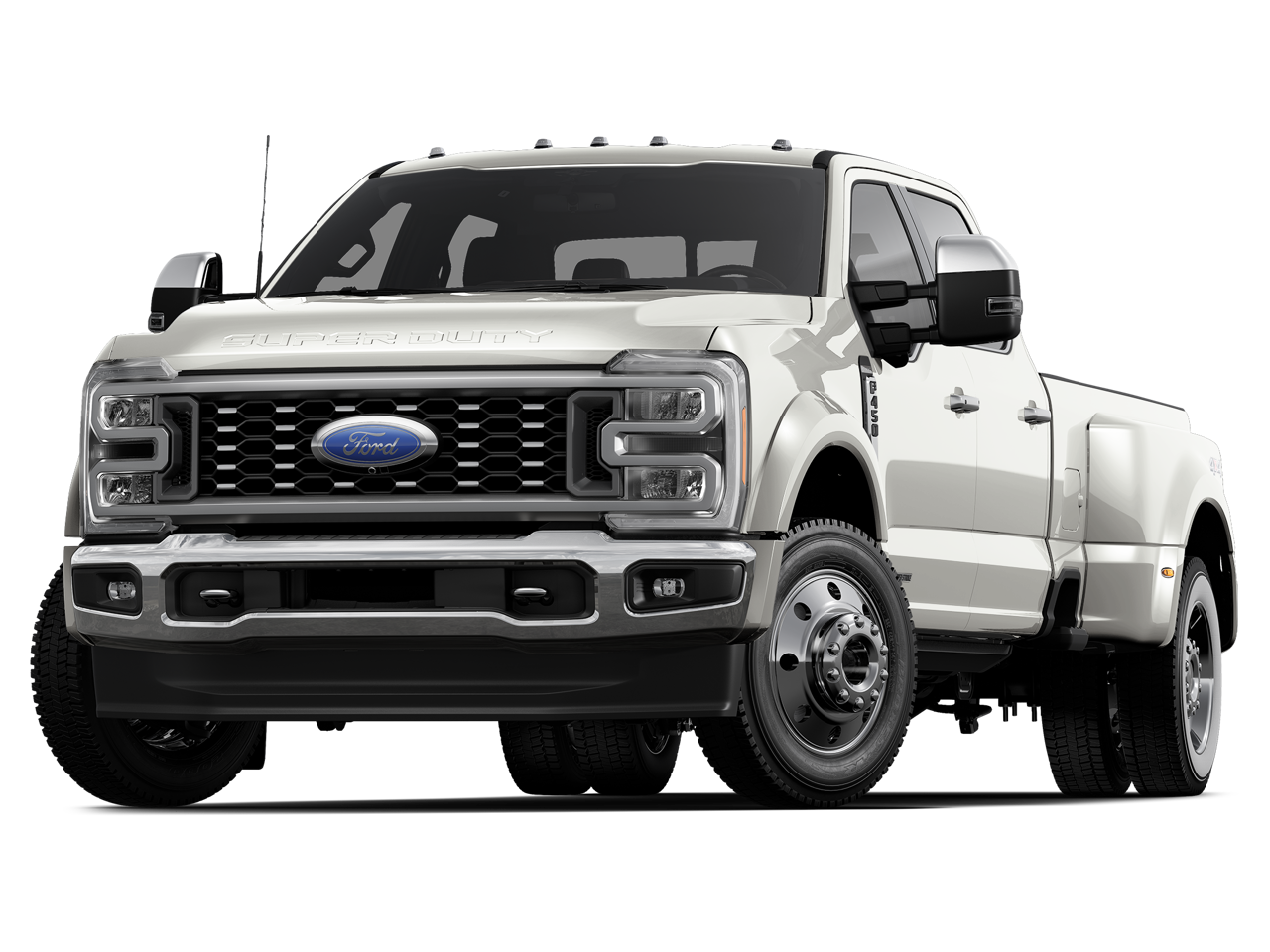 2025 Ford F-450 Super Duty