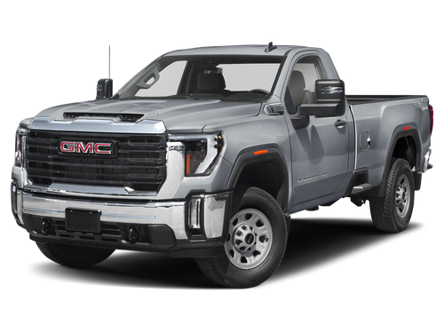2025 GMC Sierra 3500HD Pro