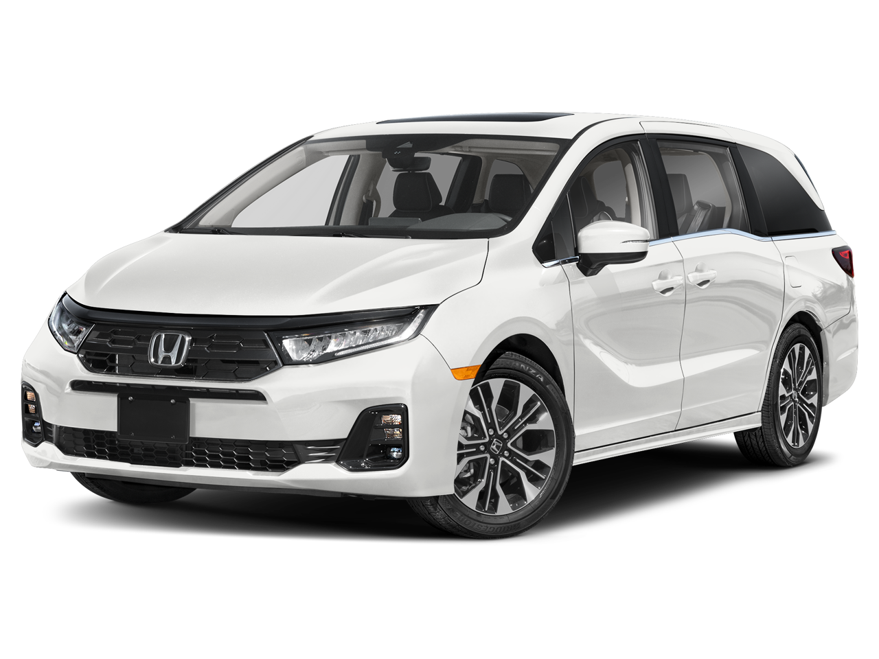 2025 Honda Odyssey