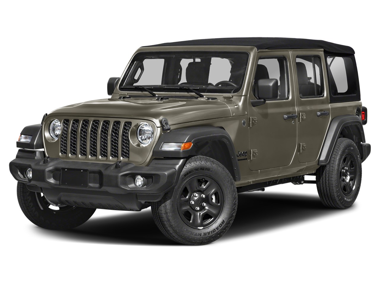 2025 Jeep Wrangler Rubicon X