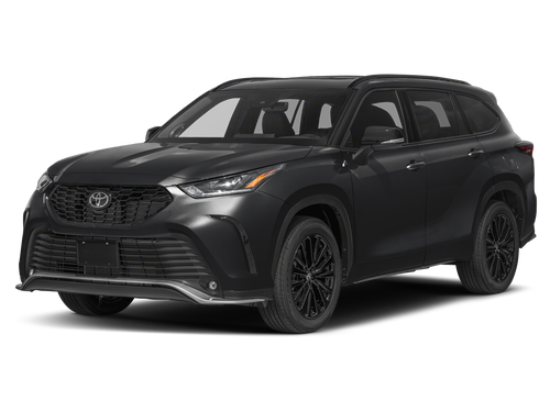 2026 Toyota Highlander XSE