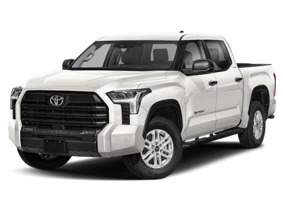 2026 Toyota Tundra 4WD SR5