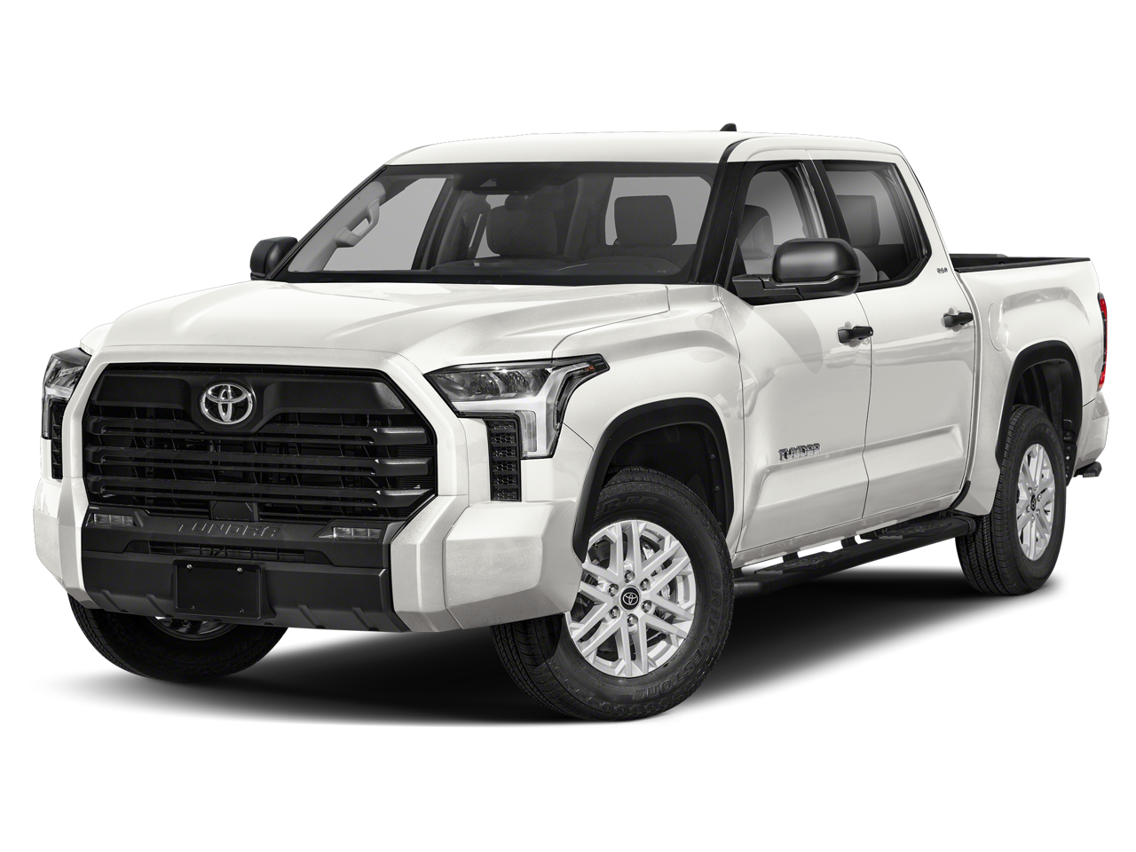 2026 Toyota Tundra 4WD SR5