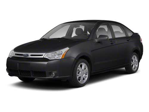 2010 Ford Focus SE