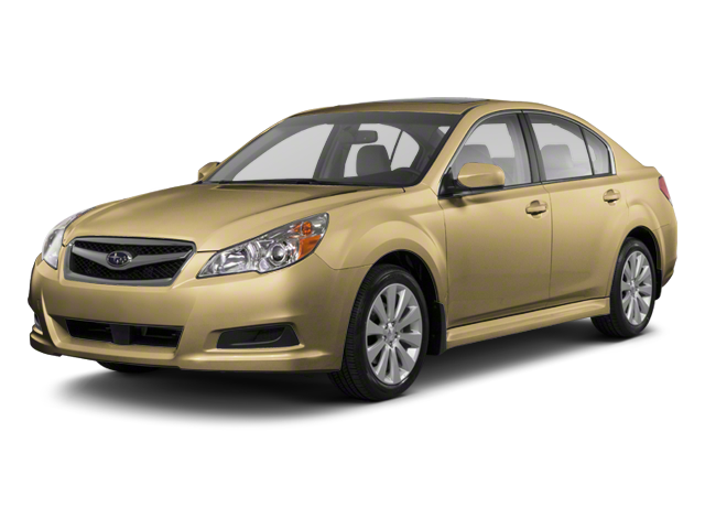 2010 Subaru Legacy Prem All-Wthr