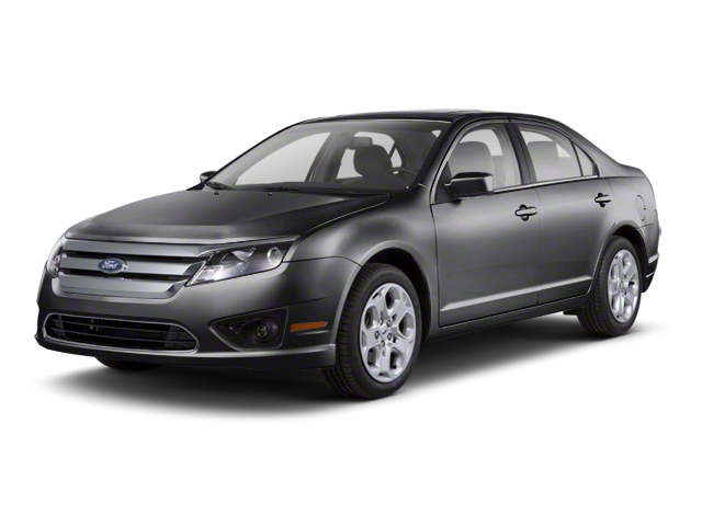 2011 Ford Fusion Hybrid