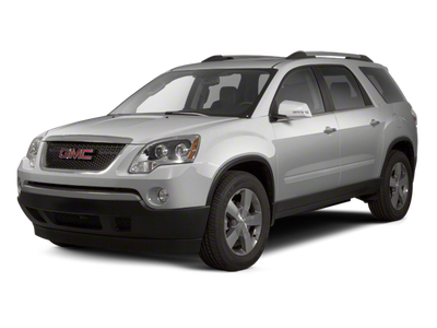 2011 GMC Acadia SLT2