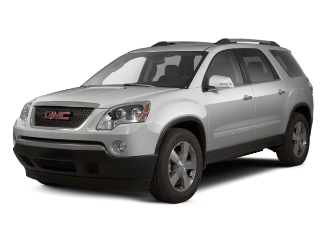2011 GMC Acadia SLT2
