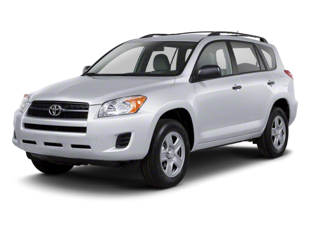 2011 Toyota RAV4 Ltd