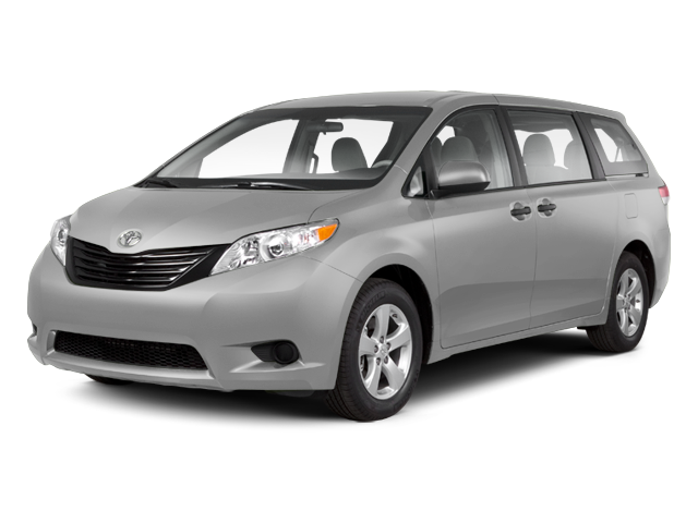 2011 Toyota Sienna SE
