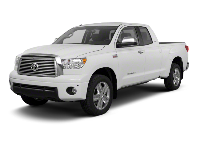 2012 Toyota Tundra 4WD Truck Grade