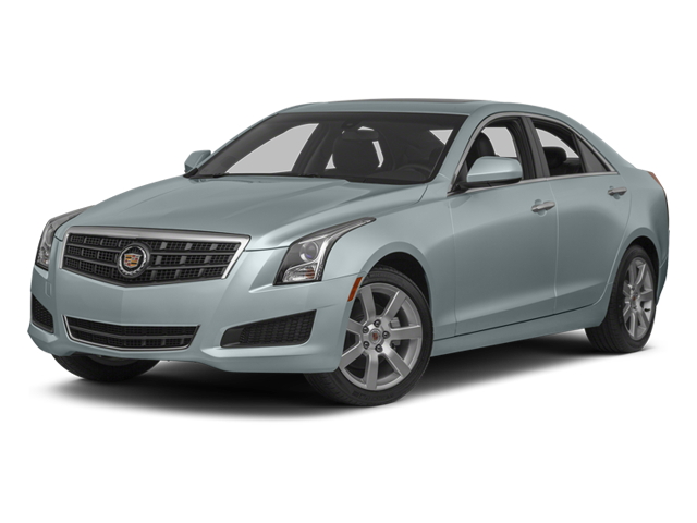 2013 Cadillac ATS Luxury Collection
