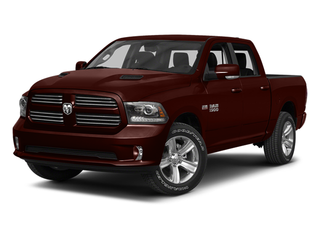 2013 RAM 1500 Tradesman