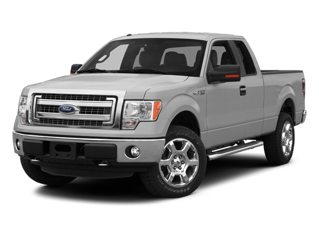 2013 Ford F-150 XL