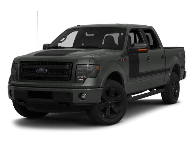2013 Ford F-150 FX4