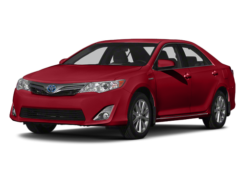 2013 Toyota Camry Hybrid XLE