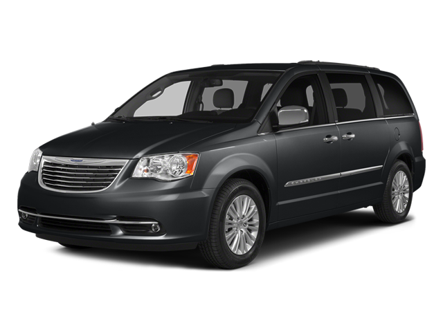 2014 Chrysler Town &amp; Country Touring-L 30th Anniversary