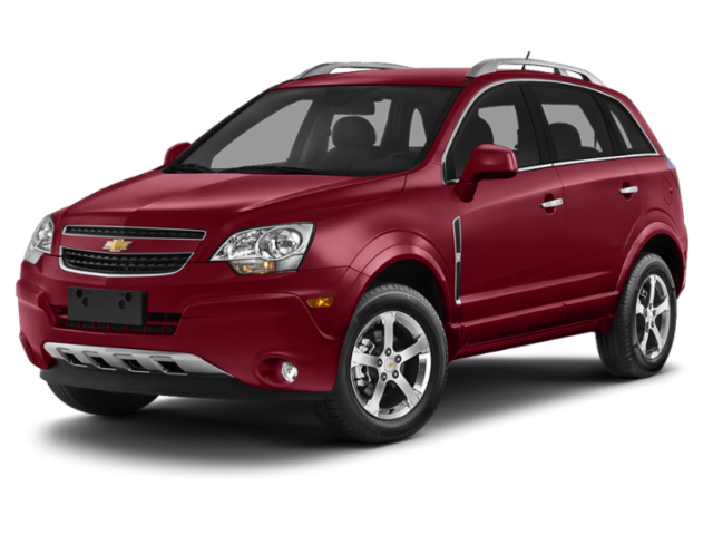 2014 Chevrolet Captiva Sport LTZ