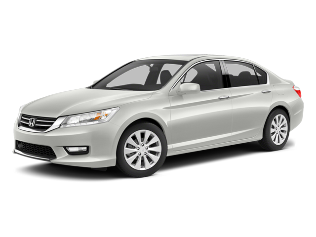2014 Honda Accord Sedan Touring