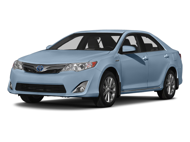 2014 Toyota Camry Hybrid LE
