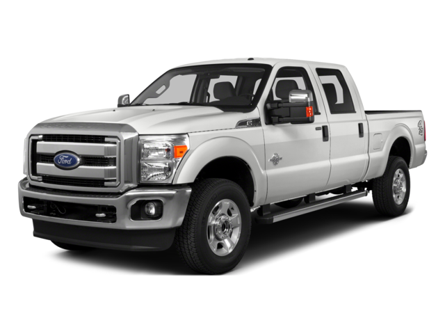 2016 Ford Super Duty F-350 SRW XL