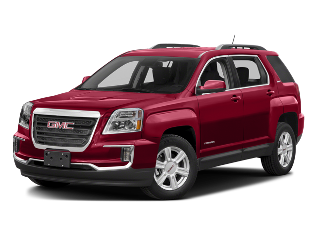 2016 GMC Terrain SLE-2