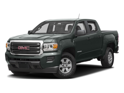 2016 GMC Canyon 2WD