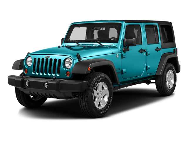 2016 Jeep Wrangler Unlimited Freedom