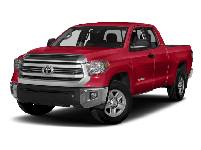 2016 Toyota Tundra 4WD Truck SR5