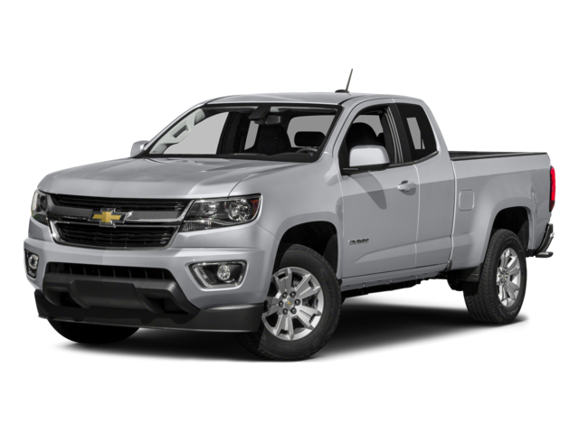 2017 Chevrolet Colorado 2WD LT