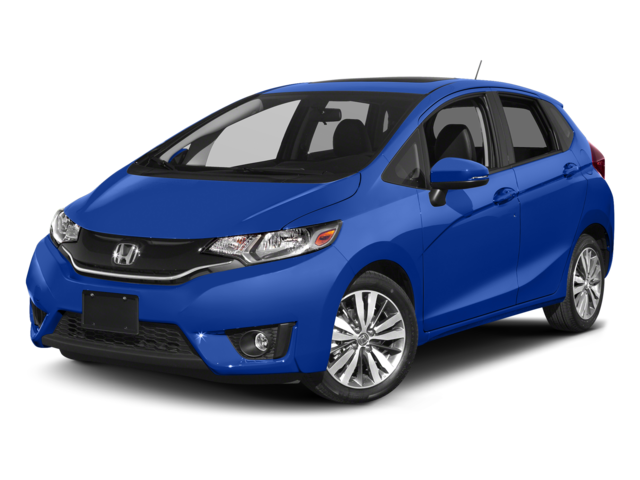 2017 Honda Fit EX-L