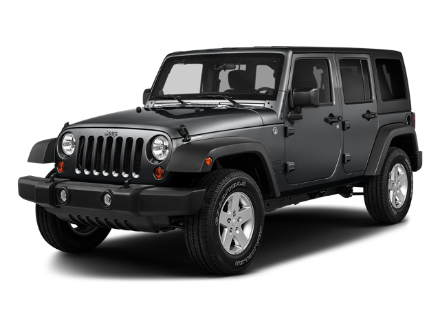 2017 Jeep Wrangler Unlimited Big Bear
