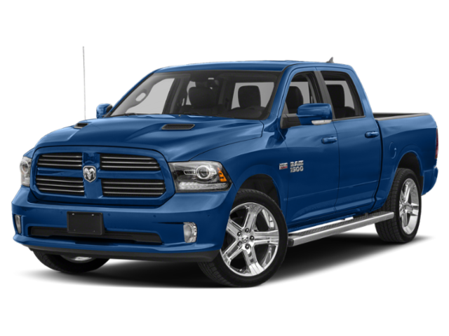 2018 RAM 1500 Sport