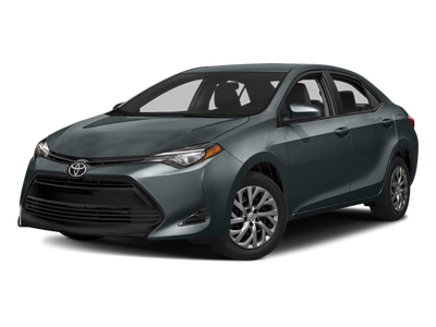 2018 Toyota Corolla SE
