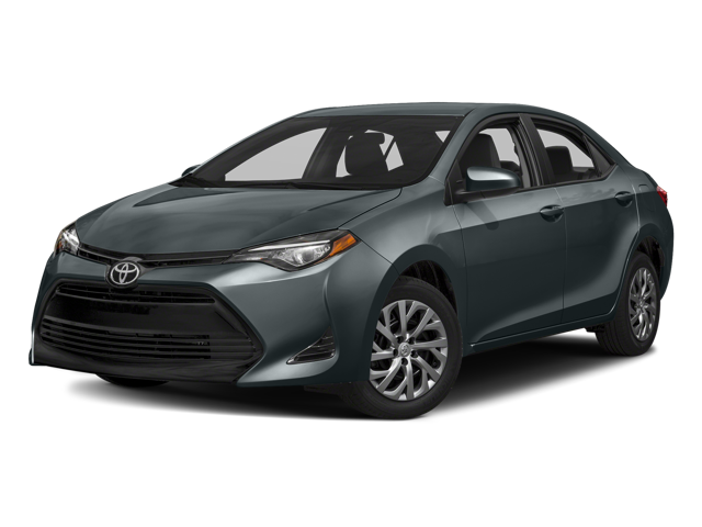 2018 Toyota Corolla SE