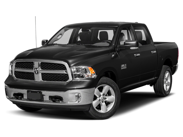 2019 RAM 1500 Classic Big Horn