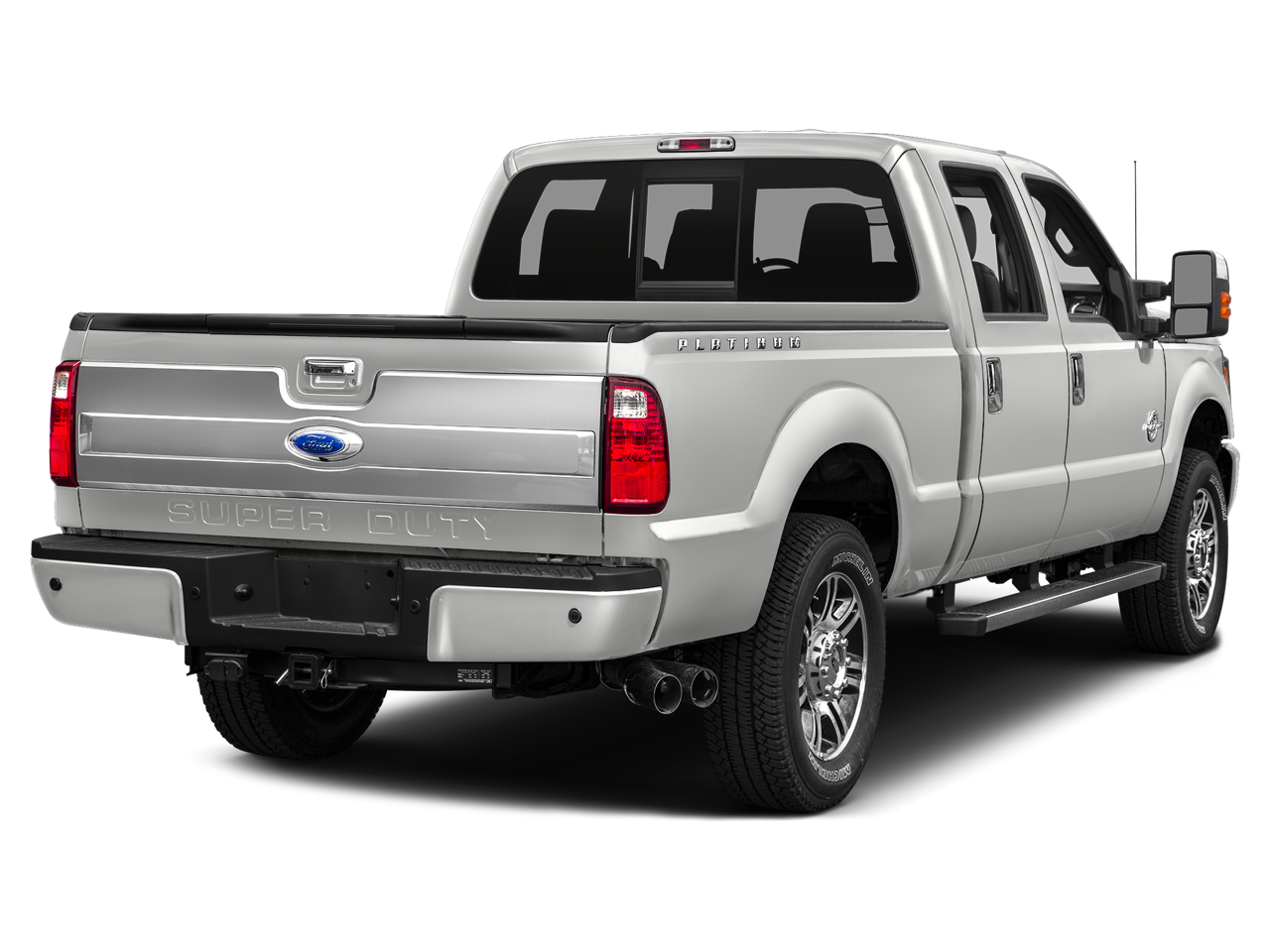 2015 Ford Super Duty F-350 SRW King Ranch