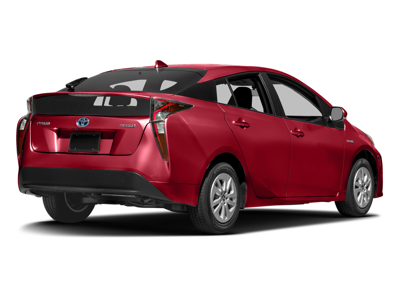 2016 Toyota Prius Four