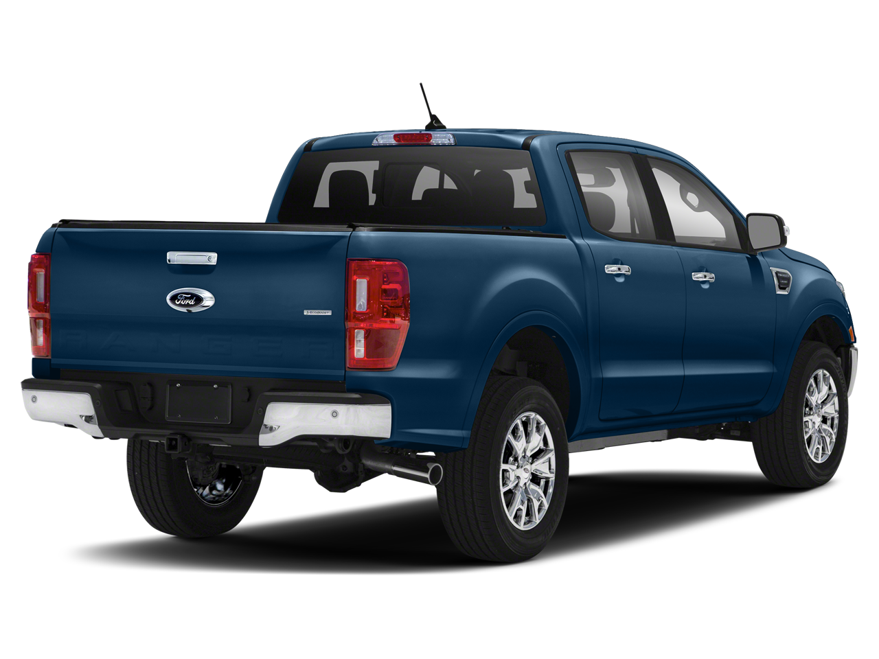 2019 Ford Ranger Lariat photo 2