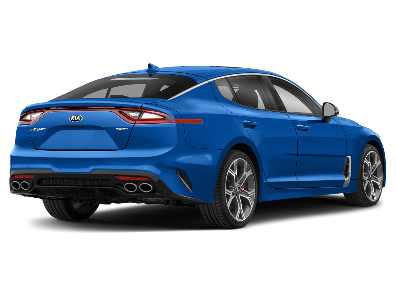 2019 Kia Stinger GT2