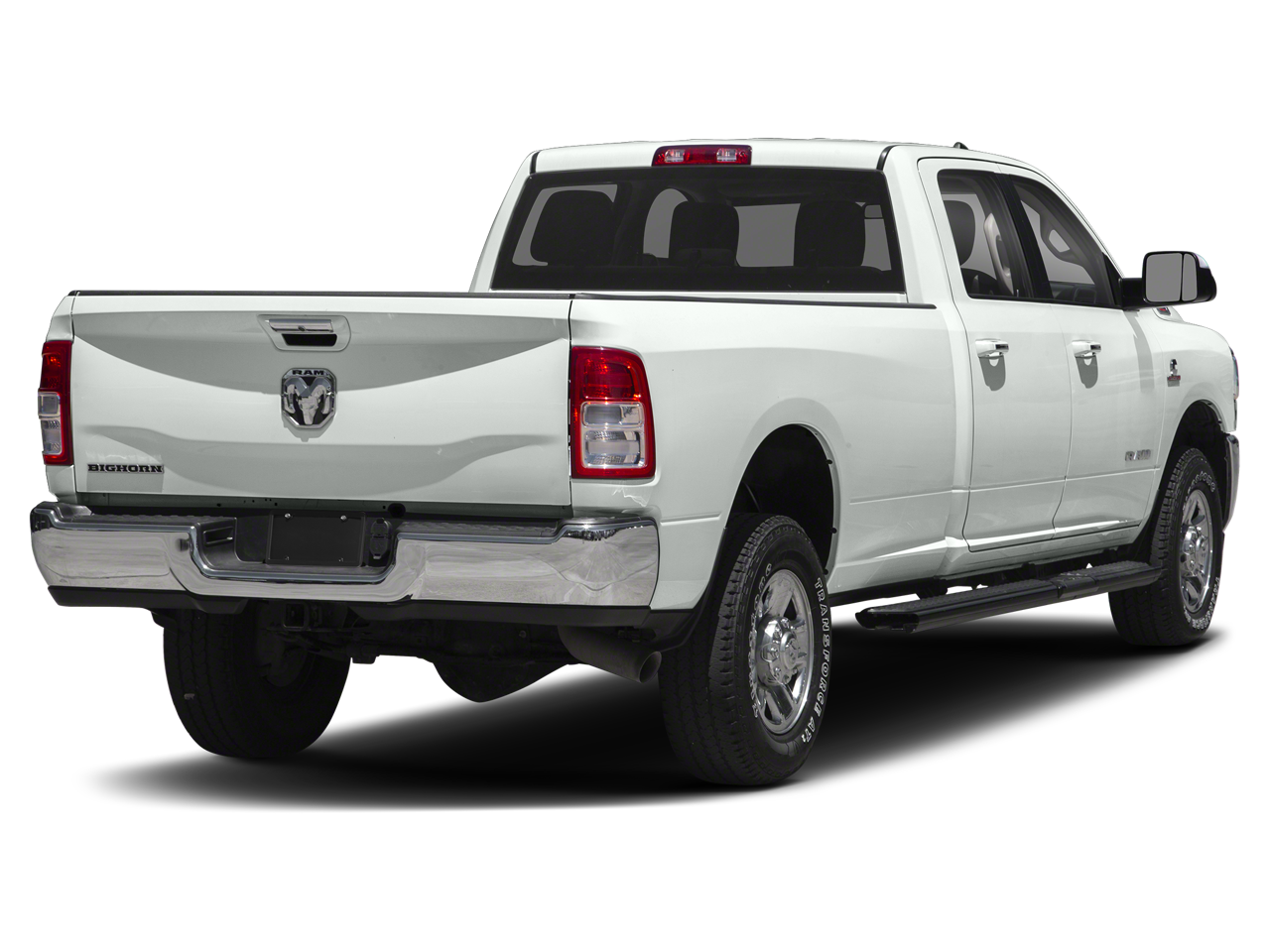 2019 RAM 2500 Big Horn