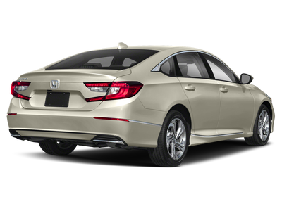 2020 Honda Accord Sedan EX-L