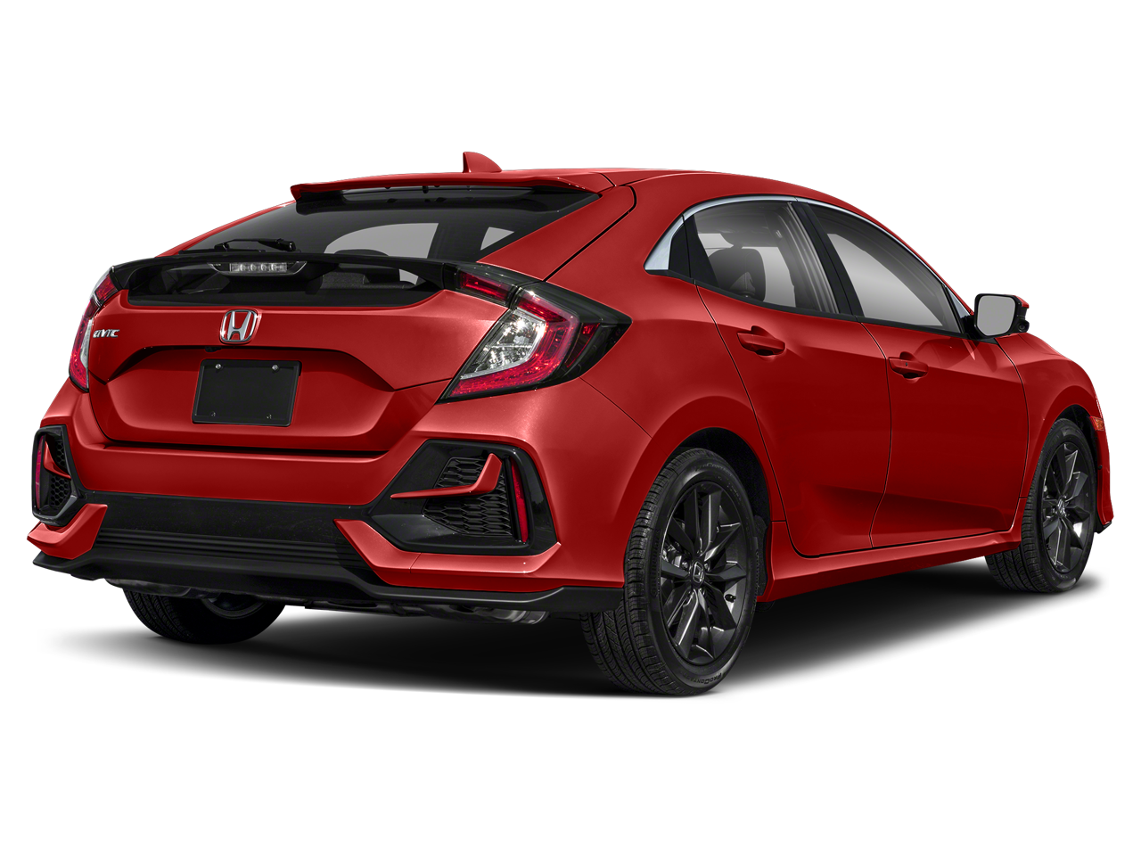 2020 Honda Civic Hatchback EX