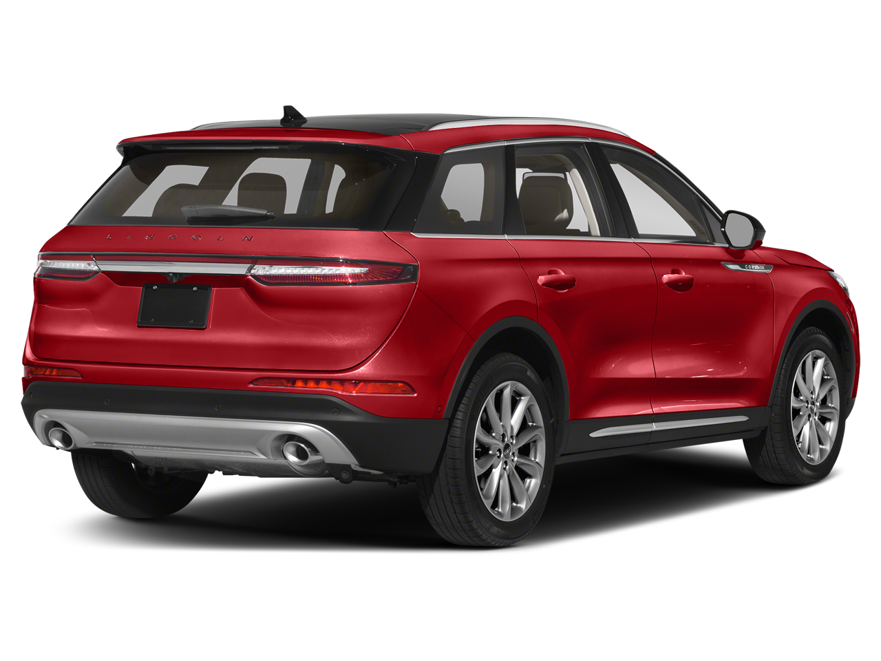 2020 Lincoln Corsair Reserve