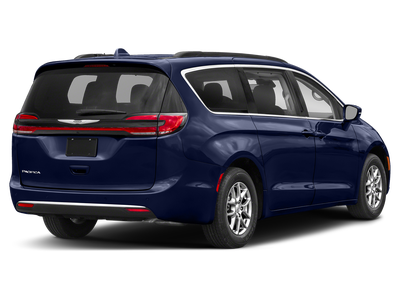 2021 Chrysler Pacifica Pinnacle