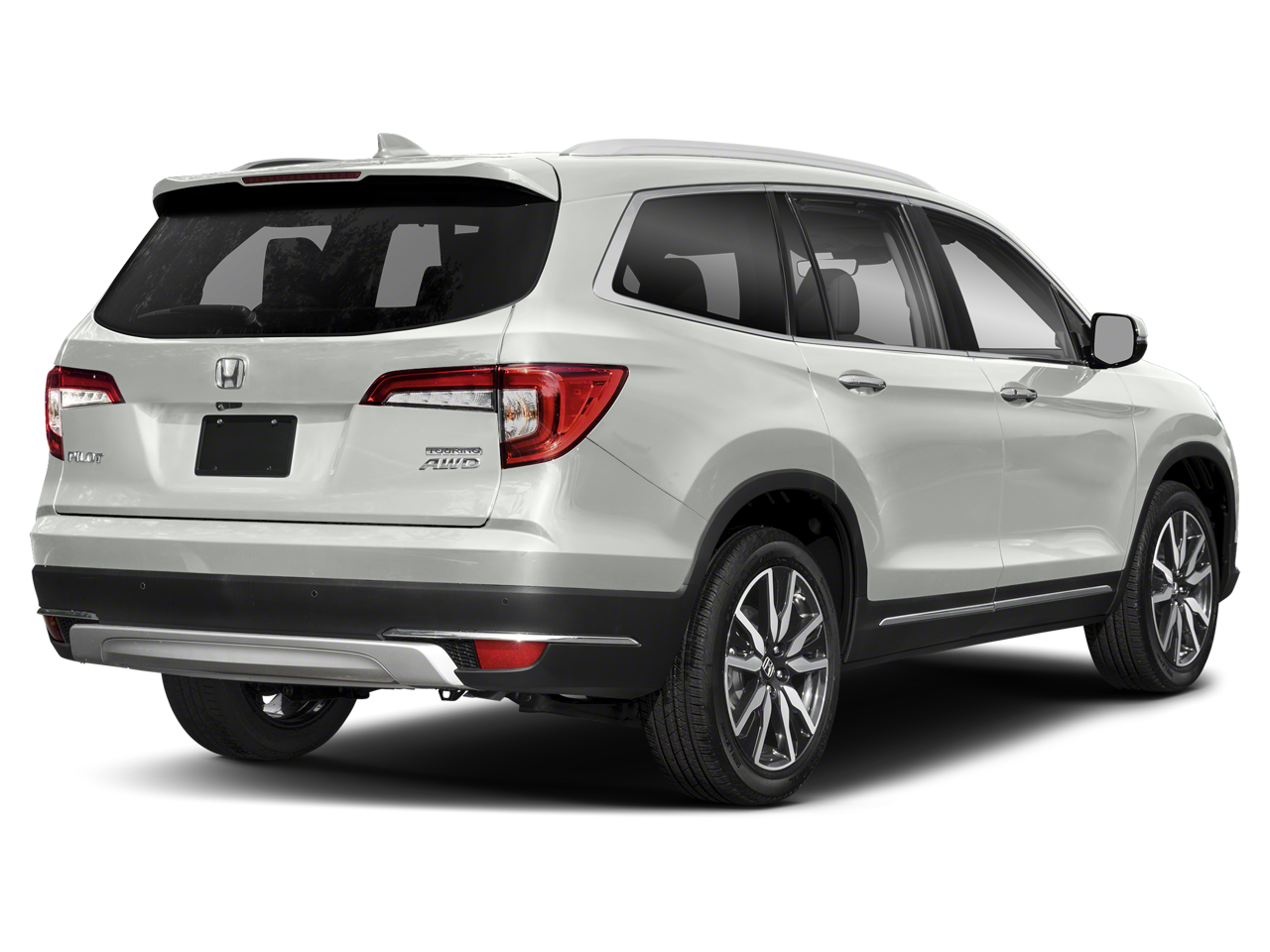 2021 Honda Pilot Touring 7-Passenger