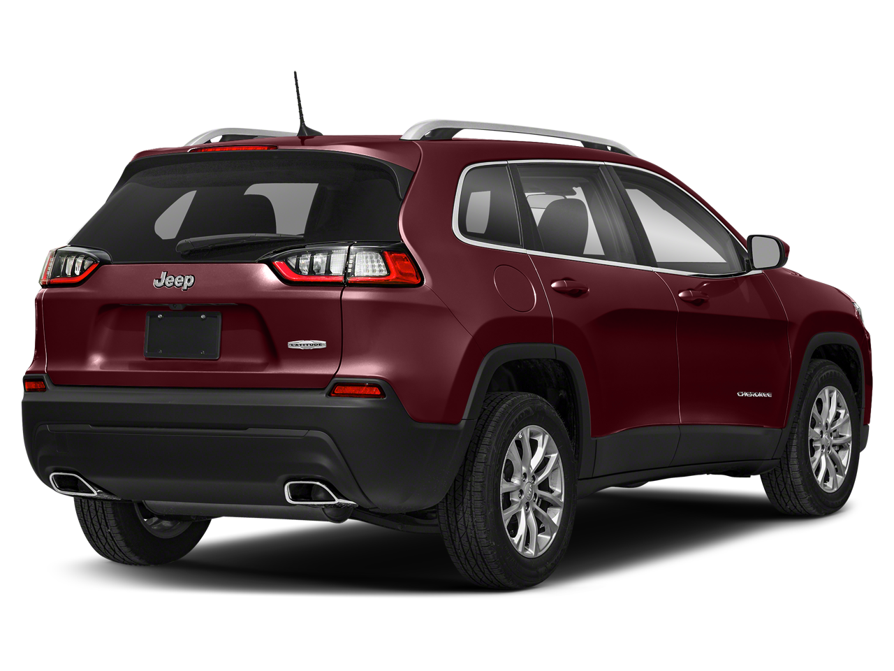 2021 Jeep Cherokee Altitude Latitude Lux photo 2