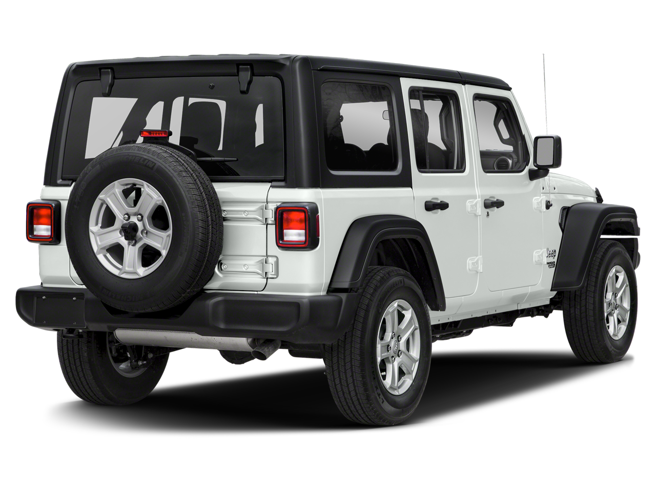 2021 Jeep Wrangler Unlimited 80th Anniversary